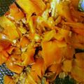 とうますママ's cooksnap of when they made 簡単美味！ツナ缶で人参シリシリ.