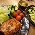かよひこ's cooksnap of when they made レモンでさっぱり♡カジキマグロのソテー.