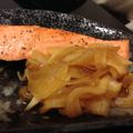 ぴぴり's cooksnap of when they made 新玉葱のオニオンソースで豆腐のステーキ.