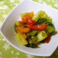 ❀あおい❀'s cooksnap of when they made ご飯が進む！簡単中華炒め☆.