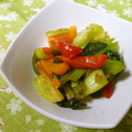 ❀あおい❀'s cooksnap of when they made ご飯が進む！簡単中華炒め☆.