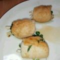 ぴぃすけ☆ぴぃ's cooksnap of when they made ささみの大葉とえのき巻き.