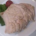 oaoa0318's cooksnap of when they made お湯に浸けるだけ！生姜味噌バターチキン.