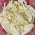 お菓子の星's cooksnap of when they made 新玉ねぎの柚子胡椒サラダ.