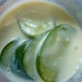 ママフィオ's cooksnap of when they made 塩ヨーグルト床で簡単☆あっさり野菜漬け♥.