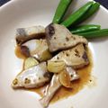 ななぅ's cooksnap of when they made かつおのガーリックソテー.