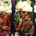 のんびりかおるん's cooksnap of when they made お弁当☆ピーマンと豚肉の焼き肉ダレ炒め.
