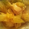 mrii's cooksnap of when they made 【簡単】キャベツ＆豆腐の簡単煮.