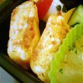 ＊kanakana＊'s cooksnap of when they made お弁当に♡簡単鮭入りだし巻き.