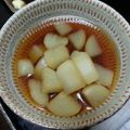 はるごんじん's cooksnap of when they made 大根の煮物.