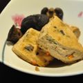 ＊|eriko|＊'s cooksnap of when they made ☆がんもと椎茸の煮物☆.