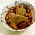 noboruonna's cooksnap of when they made 簡単でおいしい☆生麩のしめじあんかけ.