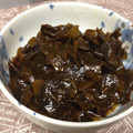 めぐちゃん♡'s cooksnap of when they made ご飯のお供★わかめのつくだ煮.