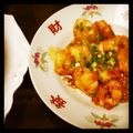 art_decor's cooksnap of when they made *失敗しない！簡単エビチリ*.