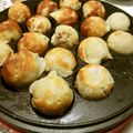 hnrfxm's cooksnap of when they made たこ焼き器で焼売。簡単×ズボラ飯。.