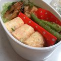 ひーゆーママ's cooksnap of when they made ごま油香る✿たらこと大葉の卵焼き.