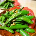 まきーころ's cooksnap of when they made グリーンなお豆さんを食べよう♪.