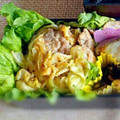 にゃん太郎③'s cooksnap of when they made 簡単！豚とキャベツのしょうが炒め.