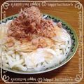 ＊ピノキオ＊'s cooksnap of when they made 新玉うどん.