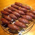ミリーメイ's cooksnap of when they made 芋あん入り＊さつま芋クッキー.