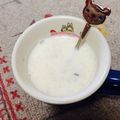 joy09's cooksnap of when they made 温かバナナミルク.