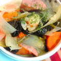 bowwow's cooksnap of when they made 簡単★コンソメで煮ただけポトフ.