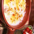 てしまま's cooksnap of when they made マカロニさえあれば、簡単グラタン.