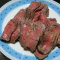 未夢母's cooksnap of when they made 簡単ローストビーフ.