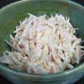 まさたかまま's cooksnap of when they made 大根のごまヨサラダ.