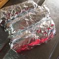 イシス女神's cooksnap of when they made おやつに夜食に☆簡単ピザパンロール.