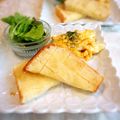 〜みみ〜's cooksnap of when they made ほんのりカレー風味☆スクランブルエッグ♪.
