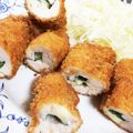 まおまーおまお's cooksnap of when they made 簡単♪チーズ☆ささみフライ☆.