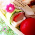 pyonpoco's cooksnap of when they made お弁当に♪きゅうりとチーズのかにかま巻き.