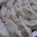 りなもんち's cooksnap of when they made 歯応えバッチリ☆コロコロたけのこ入り餃子.