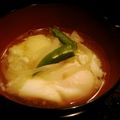 hiyokogirl's cooksnap of when they made 朝ごはんに簡単^^卵とじゃがいものスープ.
