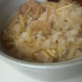 CoffeeCoco's cooksnap of when they made ハムと白菜の中華風ミルク煮.
