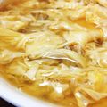 G☆Ponchi's cooksnap of when they made とろ～り◎あんかけにゅうめん◎.