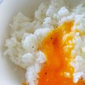 be_minami's cooksnap of when they made 簡単に！白身サラサラ卵かけご飯.