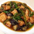 らむ（・×・）'s cooksnap of when they made 鶏肉となすの甘酢南蛮.