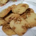 もうぐり's cooksnap of when they made うちの塩バタークッキー。.