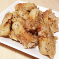 らむ（・×・）'s cooksnap of when they made ちくわのゆかり揚げ♡.