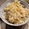 ★yukako★'s cooksnap of when they made 基本の＊鶏五目ご飯＊.