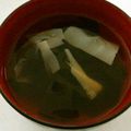 めありー。's cooksnap of when they made 筍のお吸い物。.