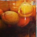 missy0418's cooksnap of when they made ウォッカで梅酒作り　★海外で梅酒.
