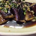 happy-nao's cooksnap of when they made なすのしょうが煮.