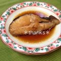ひぃこ＊'s cooksnap of when they made ♪煮魚　作ってみませんか？♪.