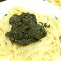 sakase's cooksnap of when they made ジェノバソース.