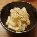 noamanma's cooksnap of when they made がりの意外な!?食べ方！.