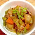 ぷよりんご's cooksnap of when they made 春野菜の肉じゃが✿バター風味.