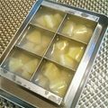 りん♥しゃね's cooksnap of when they made 完熟パインのつるんと寒天ゼリー♪.
